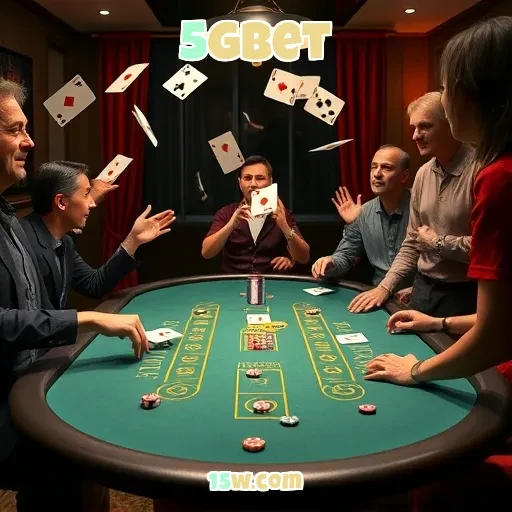 5gbet: Promoções que Transformam sua Experiência de Jogo