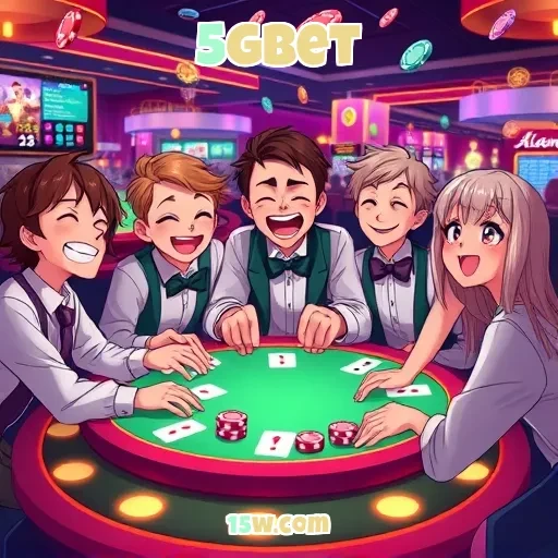 5gbet: Estratégias Infalíveis para Maximizar Seus Lucros em Jogos Online