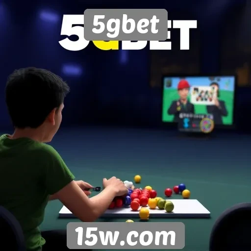 Acessibilidade do site 5gbet para jogadores iniciantes