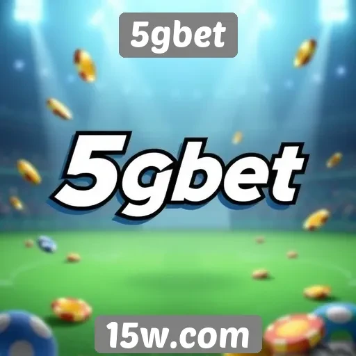 Variedade de jogos disponíveis no 5gbet