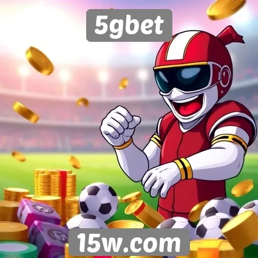 Comparativo de bônus oferecidos pelo 5gbet