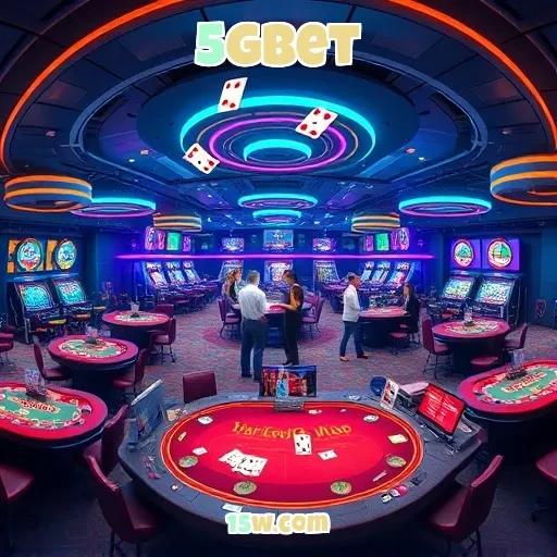 5gbet Mesas: Conquiste a Diversão com Experiências Personalizadas