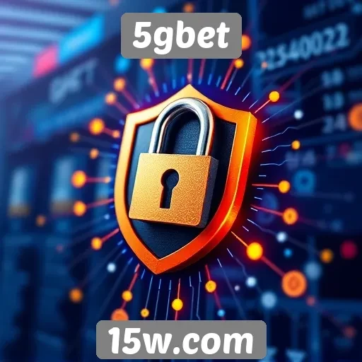 Segurança e proteção de dados no 5gbet