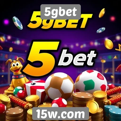 5gbet oferece diversas opções de jogos online