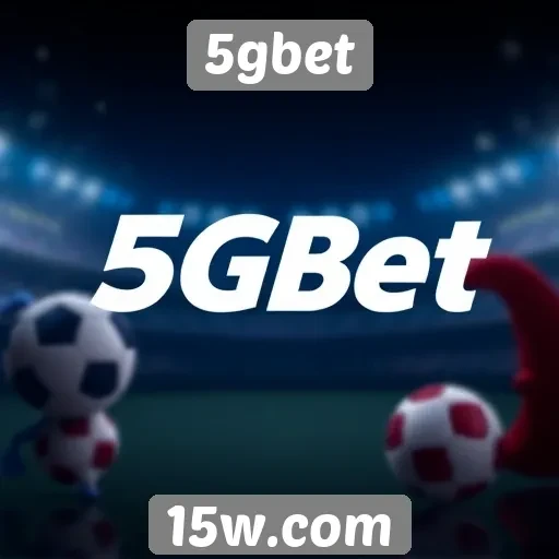 Novidades no design do site 5gbet atraem usuários