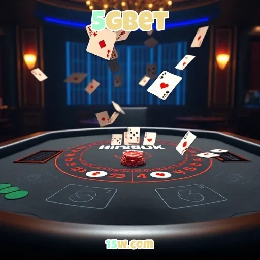 5gbet: Encantos da Roleta com Recursos Imperdíveis