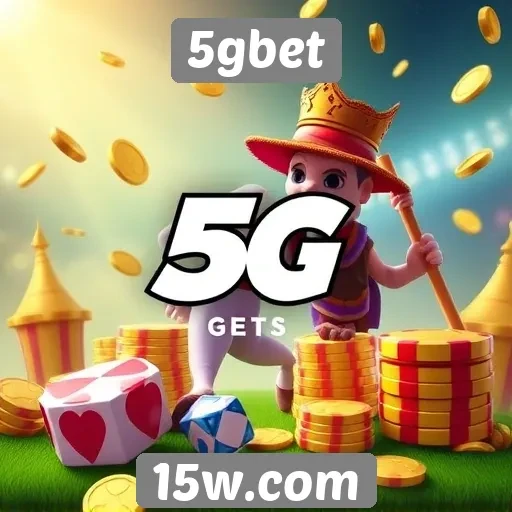 Destaque para os jogos de cassino disponíveis no 5gbet