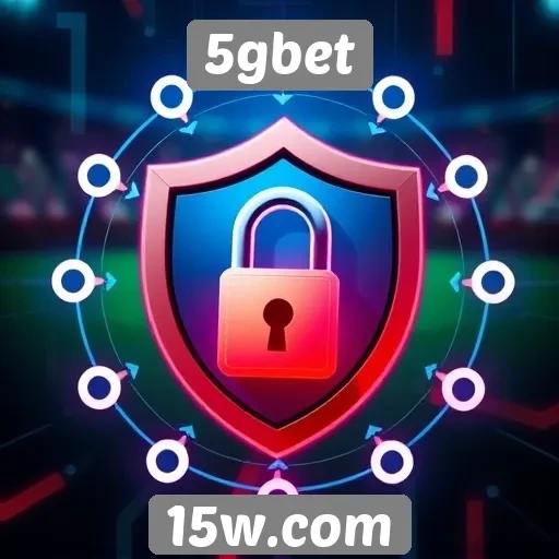 Recursos de segurança do site 5gbet