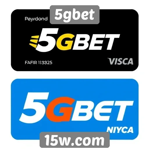 Métodos de pagamento aceitos no 5gbet