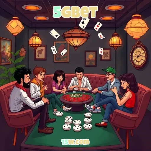 5gbet: O Capital do Blackjack e Suas Oportunidades Irresistíveis